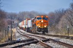 BNSF 3935